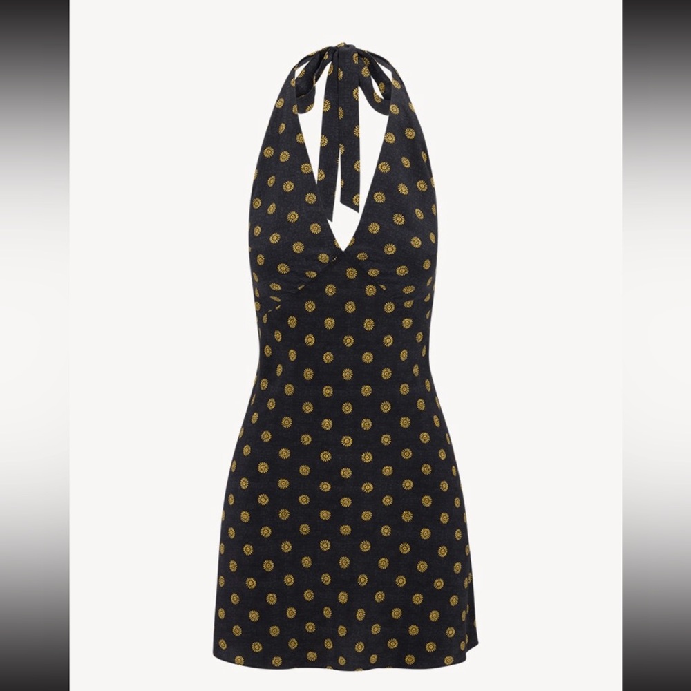 Realisation Par Leila Dress in Sunburst (XS, New without tags)